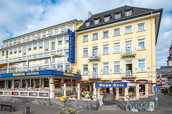 Parkhotel in Rüdesheim am Rhein