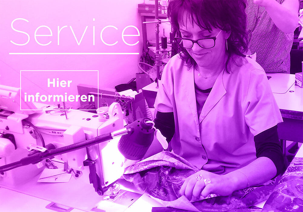 Über die GERMENS Serviceleistungen