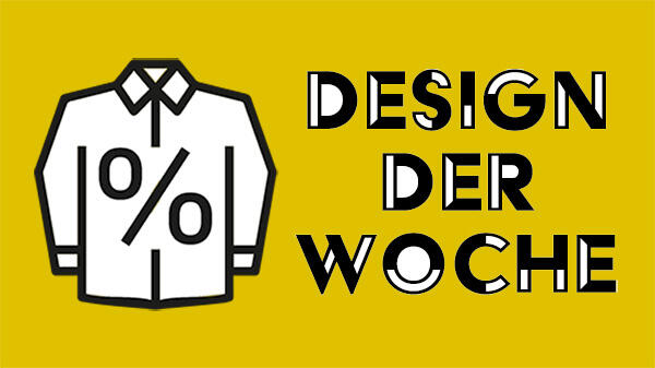 Design der Woche - Jede Woche verschiedene Produkte eines Design 10 % günstiger mit dem Code DDW bestellen