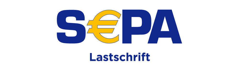 Zahlungsart SEPA Lastschrift im GERMENS Onlineshop