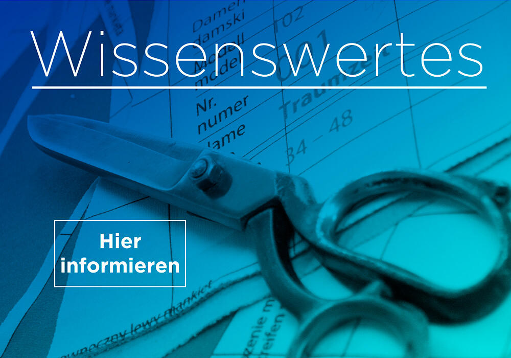 GERMENS Wissenswertes