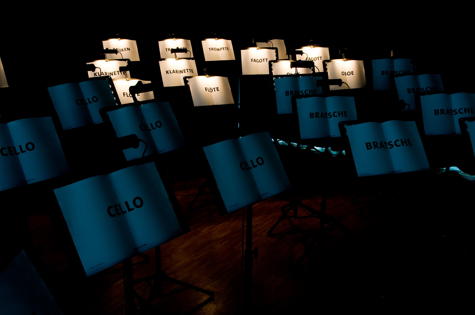 LUXORCHESTER - Ausstellung "Der Leipziger Mendelssohn" im Stadtgeschichtlichen Museum Leipzig 2009