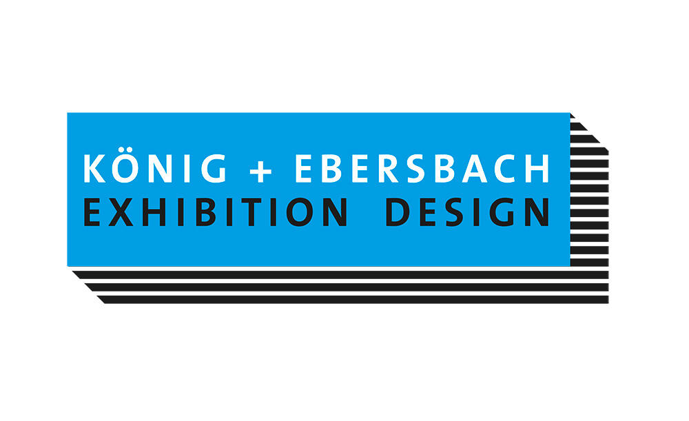 Logo KÖNIG + EBERSBACH Exhibition Design