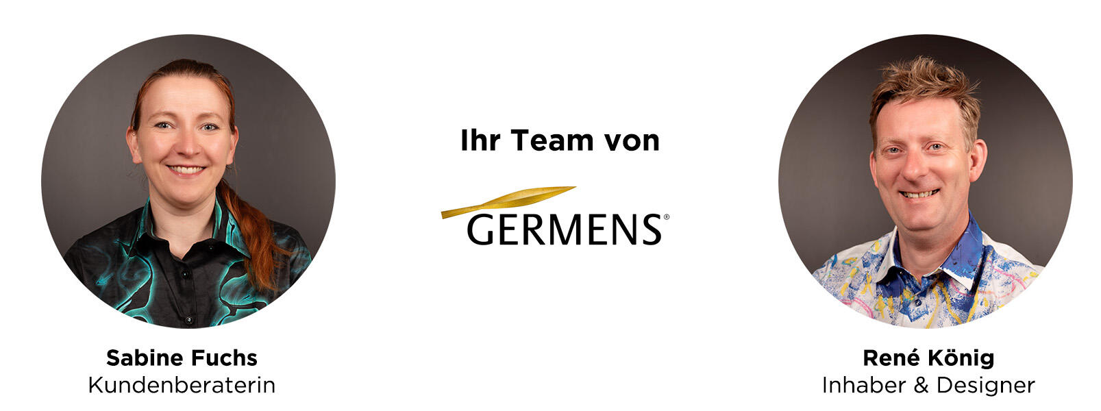 Das Team von GERMENS