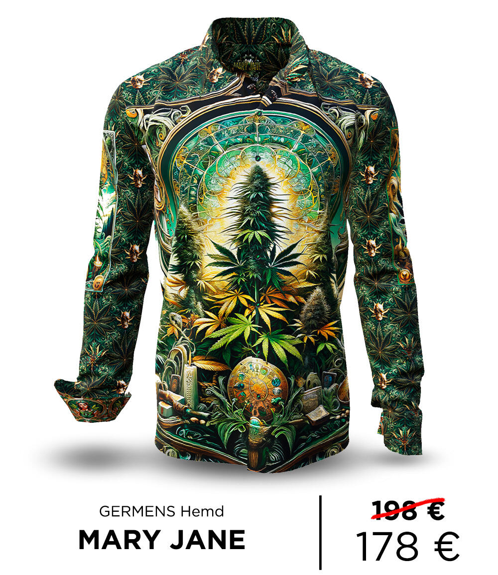 GERMENS Hemd MARY JANE - Sie sparen 20 €