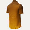 Button up shirt for summer GRADIENT MUSTARD - GERMENS