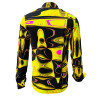 DAYTON FUNKY - Yellow black shirt - GERMENS