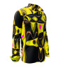 DAYTON FUNKY - Yellow black shirt - GERMENS