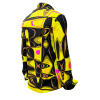 DAYTON FUNKY - Yellow black shirt - GERMENS