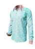 Button Up Shirt FLAMINGO HOTEL 2 from GERMENS