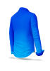 Blaue Bluse GRADIENT AZURE von GERMENS