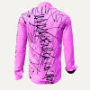 Entdecke bunte Hemden Herren DENADA PINK - 100 % BW