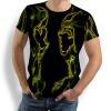 T Shirt Herren TERRA GREEN von GERMENS