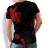 T Shirt Herren EMBER BLACK von GERMENS