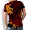 T Shirt Herren EMBER WHISKY von GERMENS