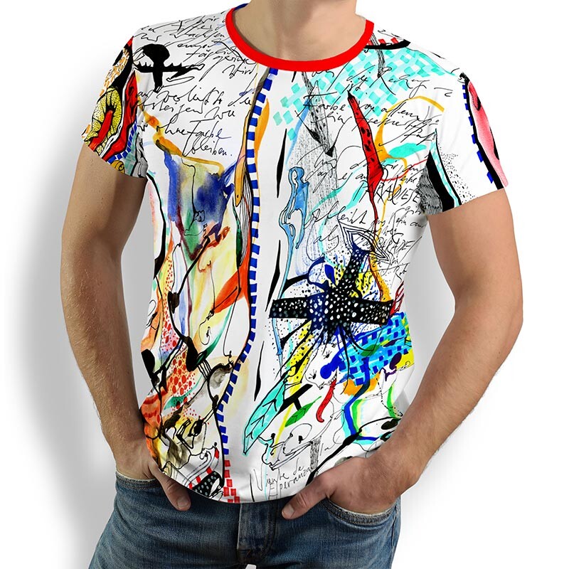 T Shirt Herren PARADIES von GERMENS