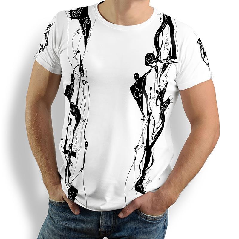 T Shirt Herren BEOWULF von GERMENS