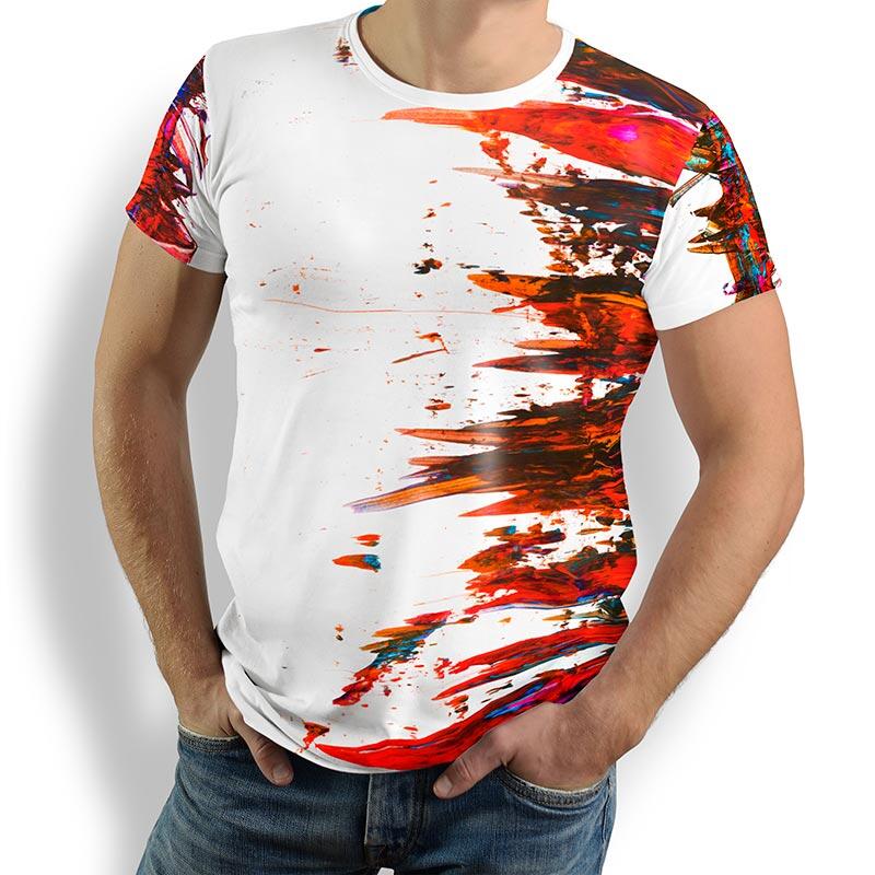 T Shirt Herren INTERFERENCE von GERMENS