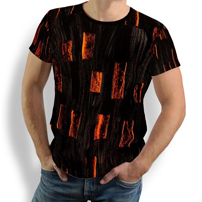 T Shirt Herren ZORN von GERMENS