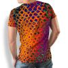 T Shirt Herren HEXAGON WISMUT von GERMENS