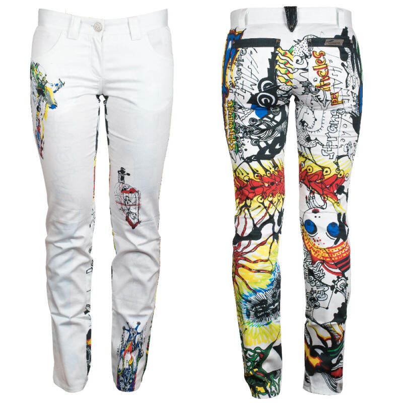 Cool Women S Trousers Strange Particles