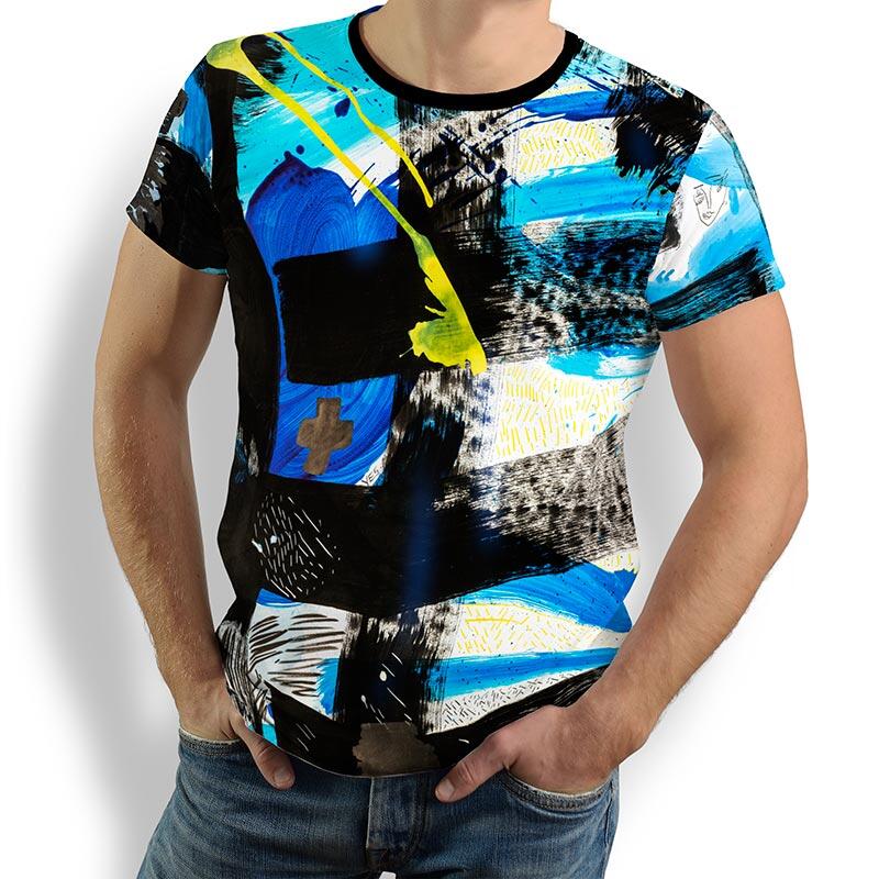 T Shirt Herren PLUS von GERMENS