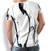 T Shirt Herren LEBENSADER SCHIMMEL von GERMENS