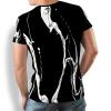 T Shirt Herren LEBENSADER KAVIAR von GERMENS