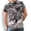 T Shirt Herren GOOD VIBRATIONS von GERMENS