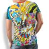 T Shirt Herren ARCADES von GERMENS