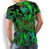 SAVE THE RAINFOREST - Herren TShirt Rundhals - 100 % Baumwolle - GERMENS