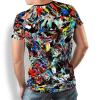 T Shirt Herren SUPERFLASH von GERMENS