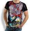 T Shirt Herren BLUT, BRUDER! von GERMENS