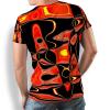 NEW YORK FUNKY - Herren TShirt Rundhals - 100 % Baumwolle - GERMENS