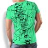 T Shirt Herren DENADA MINT von GERMENS