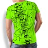 T Shirt Herren DENADA GREEN von GERMENS