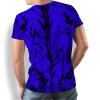 T Shirt Herren DORNENPRINZ INDIGO von GERMENS