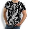 T Shirt Herren DORNENPRINZ TINTE von GERMENS