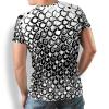 T Shirt Herren HEXAGON ONYX von GERMENS