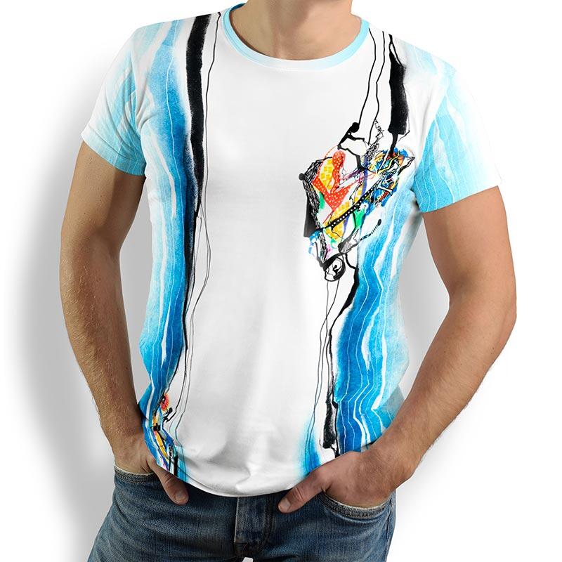 Discover the T-Shirt TIKITIKI – 100 % cotton