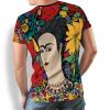 T Shirt Herren BLUMEN MEXICOS von GERMENS