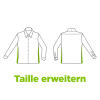 Taille erweitern