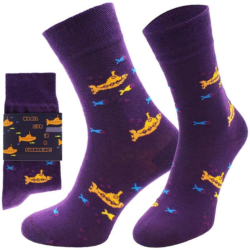 SUBMARINE - Bunte Socken - Unisex