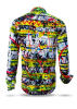 DREI LEBENSWEGE - Coulorful long-sleeved shirt - GERMENS