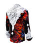 Button Up Shirt FIRE & ICE from GERMENS