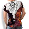 T Shirt Herren FIRE & ICE von GERMENS