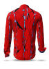 Discover Button Up Shirt ROTER FELS - 100 % cotton