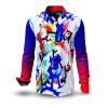 GIONOXI - Cool casual shirt - GERMENS artfashion - Unusual long sleeve shirt in 10 sizes - Made in Germany