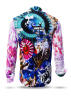 SUBOCEAN - Very cool colored long sleeve shirt - GERMENS artfashion - Unusual cotton shirt in 10 sizes - Made in Germany