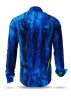 Entdecke bunte Hemden Herren BLUEMAN - 100 % Baumwolle